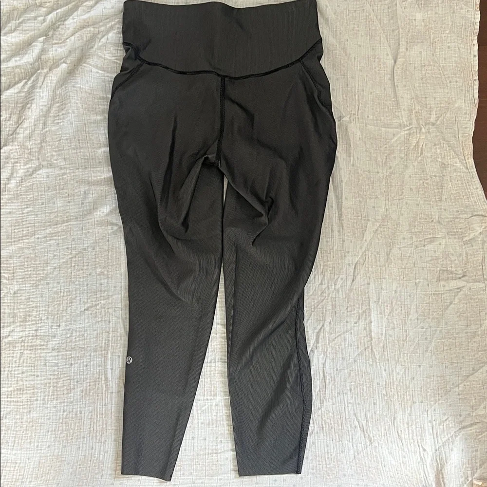 Lululemon Athletica Black Leggings